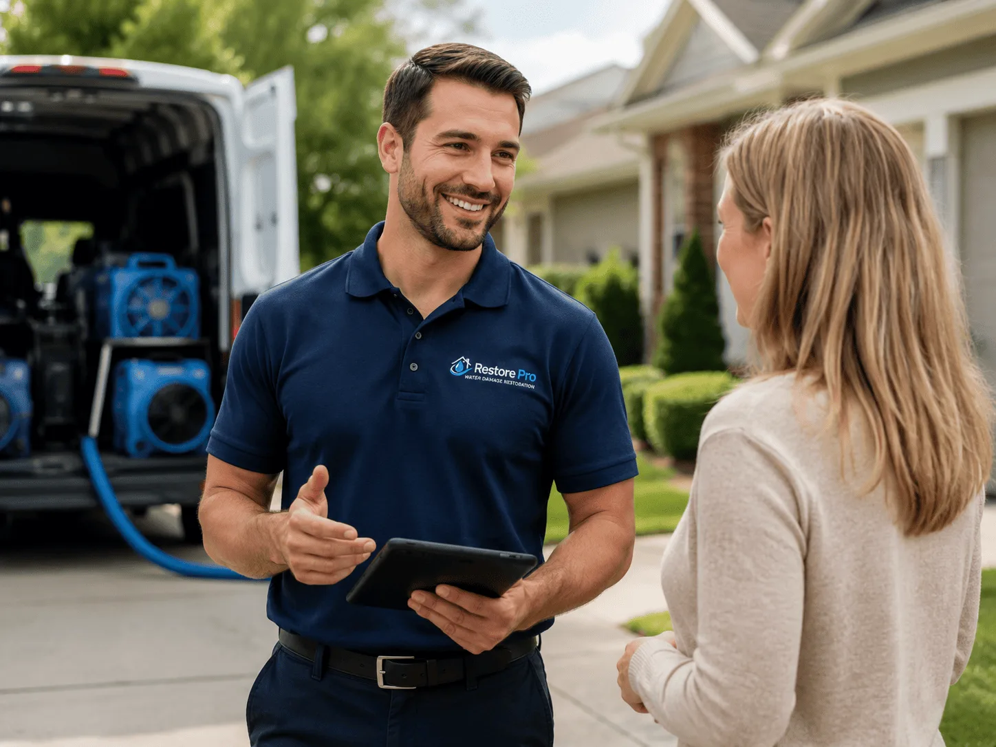 Water Damage Restoration Lindon, UT FAQs