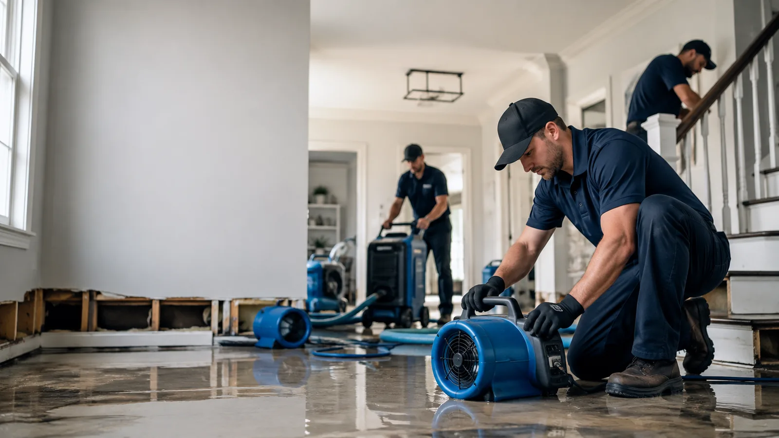 Water Damage Restoration in Lindon, UT near me